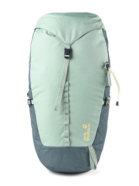 Jack Wolfskin Jack Wolfskin Plecak 333035 Zielony