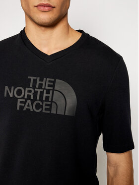 The North Face The North Face T-shirt M Ss Big Logo NF0A3LDS Nero Regular Fit