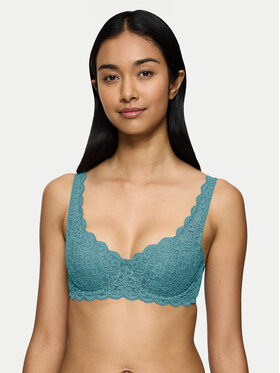 Triumph Triumph Σουτιέν με μπανέλα Amourette 10209584 Τυρκουάζ