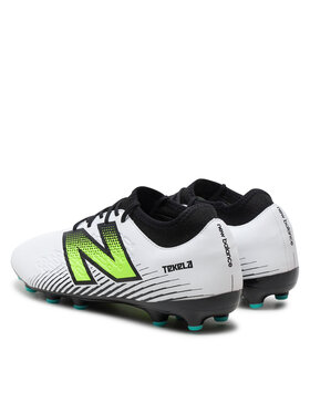 New Balance Čevlji Za Nagomet Tekela Magique Ag V4+ ST3AH45 Bela