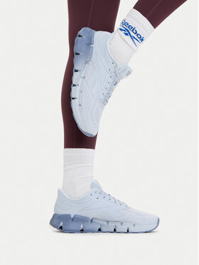 Reebok Reebok Παπούτσια για Τρέξιμο EO-ZIG DYNAMICA 6 100272044 Ανοιχτό μπλε
