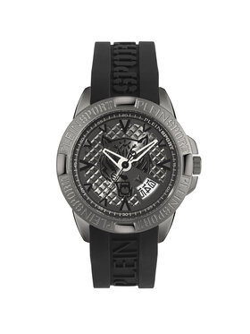 Plein Sport Plein Sport Zegarek 5661 Czarny