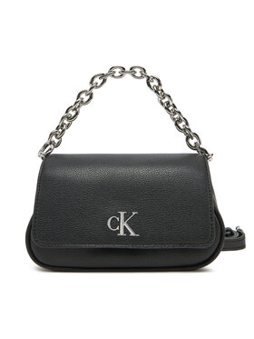 Calvin Klein Jeans Calvin Klein Jeans Geantă Minimal Monogram Shoulder Bag20 LV04K3134G Negru