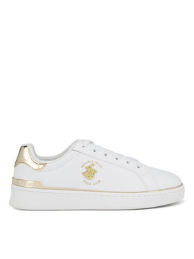 Beverly Hills Polo Club Beverly Hills Polo Club Sneakersy BHPCV12-498 Biały