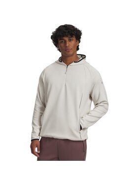 Under Armour Under Armour Bluza 6007755 Beżowy Regular Fit