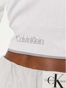 Calvin Klein Performance Jopa 00GWS4J406 Bela Slim Fit