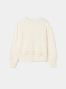 Mayoral Mayoral Sweater 7.302 Ekru Regular Fit