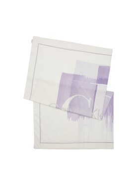 Calvin Klein Jeans Calvin Klein Jeans Tuch Monogram Shawl 130.X130 K60K610914 Violett