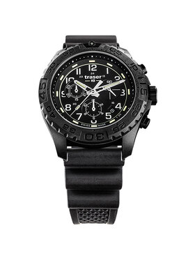 Traser Traser Zegarek TS-108679 Czarny