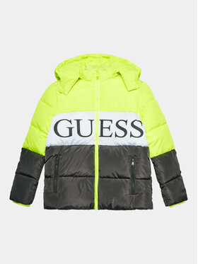 Guess Guess Pernata jakna L3BL02 WB240 Šarena Regular Fit