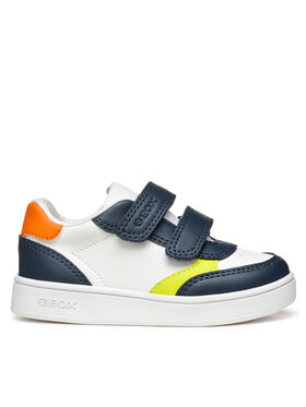 Geox Geox Sportcipők B Eclyper B555LA 054FU C4211 Sötétkék