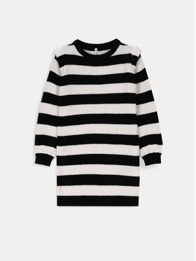 Coccodrillo Coccodrillo Úpletové šaty ZC4129401SGJ Barevná Regular Fit
