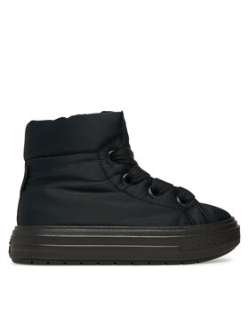 Converse Converse Апрески Chuck Taylor All Star Elements Boot A12941C Черен