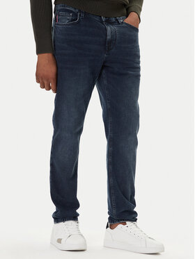 JOOP! Jeans JOOP! Jeans Jeansy 10020682 30049730 Granatowy Regular Fit