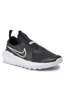 Nike Nike Buty Flex Runner 2 (Gs) DJ6038 002 Czarny