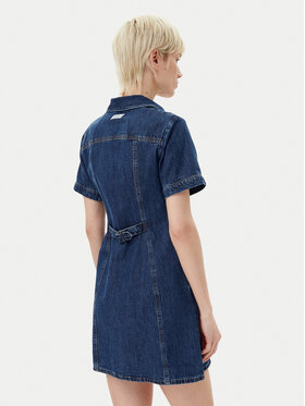 Φόρεμα τζιν Levi's® φωτογραφία