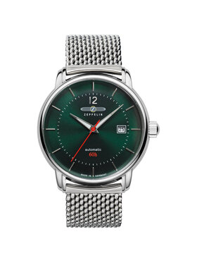 Zeppelin Zeppelin Zegarek 8160M-4 Srebrny