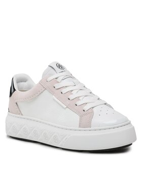 Tory Burch Tory Burch Sneakersy Ladybug Sneaker 149085 Biela