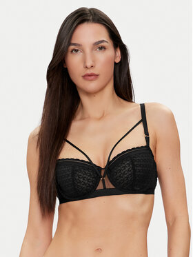 Chantelle Chantelle Balconette-BH Monogram C11ZM5 Schwarz