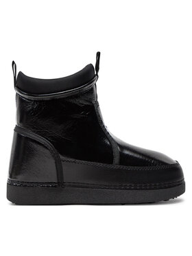 LOVE MOSCHINO LOVE MOSCHINO Čizme za snijeg JA24072G1LISD000 Crna