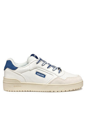 Geox Geox Sneakers J Washiba Boy J55LQD 05422 C0899 S Alb