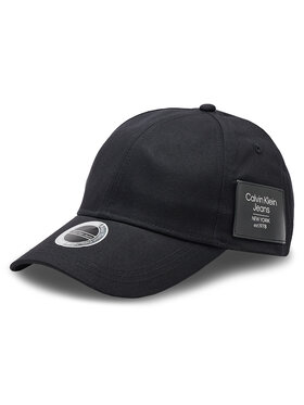 Calvin Klein Jeans Calvin Klein Jeans Czapka z daszkiem Sport Essential K50K510180 Czarny