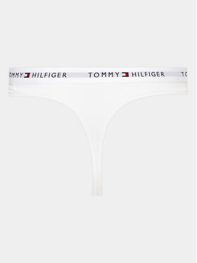 Tommy Hilfiger Tommy Hilfiger Siaurikės UW0UW03835 Balta