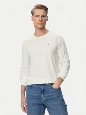 Tommy Jeans Tommy Jeans Komplet longsleeve DM0DM22148 Kolorowy Slim Fit