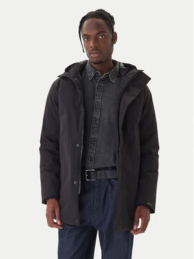 Jack & Jones Jack & Jones Zimní bunda Keen 12278782 Černá Regular Fit