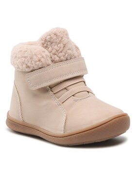 Nelli Blu Nelli Blu Stiefel CM211112-69 Beige