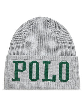Polo Ralph Lauren Polo Ralph Lauren Шапкa 323953210002 Сірий