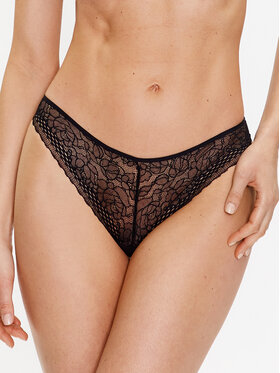 Passionata by Chantelle Passionata by Chantelle Stringi P40L70 Czarny