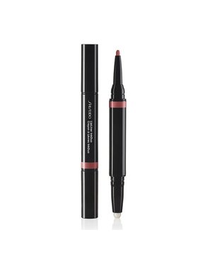 Shiseido Shiseido LipLiner Ink Duo Prime + Line Pomadka 03 Mauve