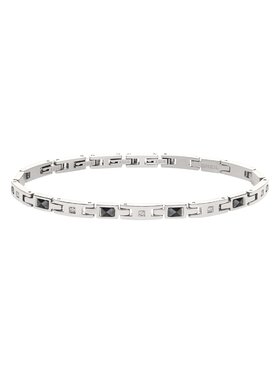 Breil Breil Bracciale CERAMIC BRICK Argento