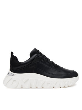 DKNY DKNY Сникърси K1522639 Черен
