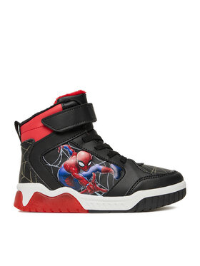 Spiderman Ultimate Spiderman Ultimate Черевики CEO-CP76-AW25-353SPRMV Чорний