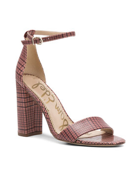 SAM EDELMAN SAM EDELMAN Sandale E85112F664 Ljubičasta