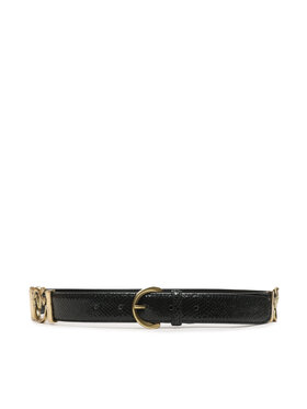 Pinko Pinko Cintura da donna Bela Cruz H3 Belt 102144 A1AB Nero