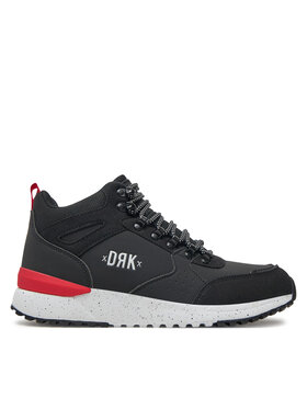 Dorko Dorko Sneakersy Atlas DS24F03M Čierna