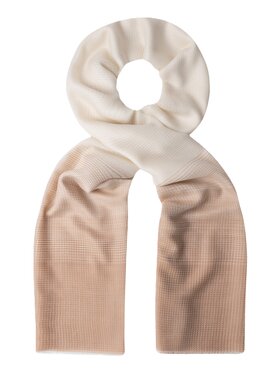 ALLORA BE UNIQUE ALLORA BE UNIQUE Sciarpa m06sz042 Beige