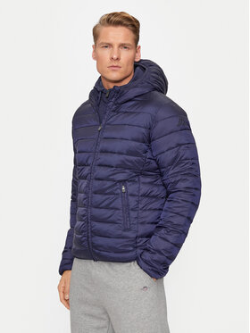 Kappa Kappa Преходно яке Astro 303ZLN0 Син Regular Fit