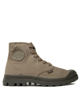 Palladium Palladium Žygio batai Pampa Hi 02352-308-M Žalia