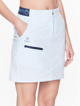 Halti Halti Bavlnené šortky Pallas 064-0487 Modrá Regular Fit