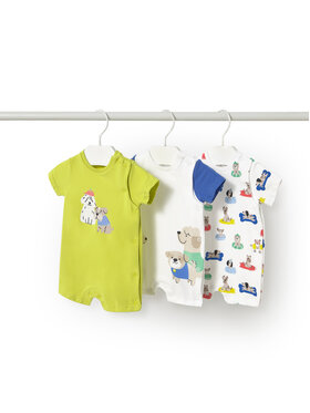 Mayoral Mayoral Set 3 rompere 1798 Colorat