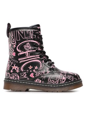 Nelli Blu Nelli Blu Черевики туристичні CMYF001-75 Чорний