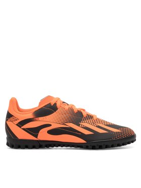 adidas adidas Sneakersy X MESSI.4 TF J GZ5136 Oranžová
