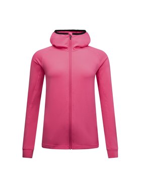 Rossignol Rossignol Bluza techniczna W Midlayer Thin Fz Różowy Regular Fit