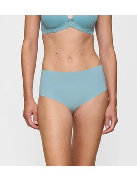 Triumph Triumph Klasické kalhotky s vysokým pasem Pretty 10222227 Světle modrá