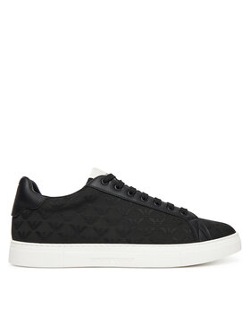 Emporio Armani Emporio Armani Sneakersy EM003843 AF20003 MC012 Čierna