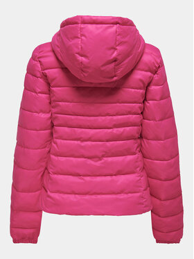 ONLY Pernata Jakna Tahoe Hood 15156569 Ljubičasta Regular Fit